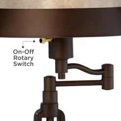 Franklin Iron Works Samuel Bronze Swing Arm USB Desk Lamps Set Of 2 With Socket 14 Franklin Iron Works Samuel Bronze Swing Arm USB Desk Lamps Set Of 2 With Socket -Home Decor Store GUEST efd38bb7 7a6f 46cc b6fc b457db930578