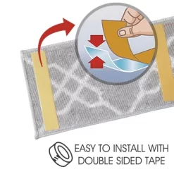 Sussexhome Zigzag Collection Non-Slip Carpet Stair Treads, 9" X 28" 14 Sussexhome Zigzag Collection Non-Slip Carpet Stair Treads, 9" X 28" -Home Decor Store GUEST f0241a37 67e6 49c1 9669 0c4a92f4f798