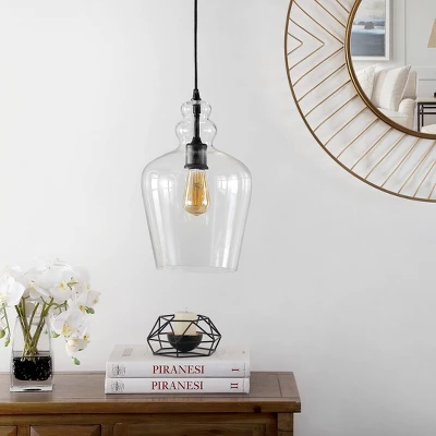 Catlen Pendant Oil Rubbed Bronze - Safavieh 5 Catlen Pendant Oil Rubbed Bronze - Safavieh - Image 3