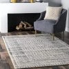 NuLOOM Elodie Distressed Diamonds Area Rug -Home Decor Store GUEST f13746a8 7e9a 4be5 a2f0 2f9db8516b02