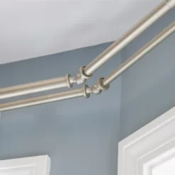 Kenney Bryce 3/4" Decorative Bay Window Double Curtain Rod 15 Kenney Bryce 3/4" Decorative Bay Window Double Curtain Rod -Home Decor Store GUEST f15f2210 5850 427d b159 79d79be16ba0
