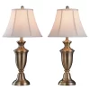 2pc Table Lamp Brass - StyleCraft -Home Decor Store GUEST f1aab529 258e 4fec 8282 831b0edc2ed1