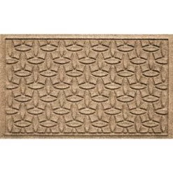 2'x3' Aqua Shield Elipse Indoor Outdoor Door Mat - Bungalow Flooring -Home Decor Store GUEST f1bc711f 620c 4f90 8944 d9c0405849ce