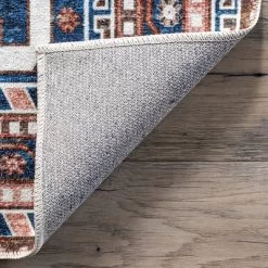 NuLOOM Nevaeh Machine Washable Bohemian Medallion Area Rug 21 NuLOOM Nevaeh Machine Washable Bohemian Medallion Area Rug -Home Decor Store GUEST f2f6412a 3f49 4d9b b47c 2aef6385a42b