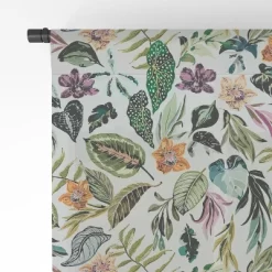 Marta Barragan Camarasa Wild Colorful Jungle FN5 Single Panel Sheer Window Curtain - Deny Designs 10 Marta Barragan Camarasa Wild Colorful Jungle FN5 Single Panel Sheer Window Curtain - Deny Designs -Home Decor Store GUEST f58cd235 8c46 467d a904 96d0d8a35bf7