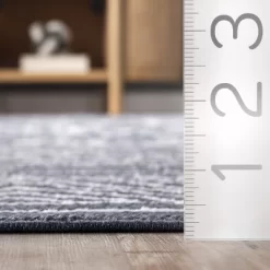 NuLOOM Phyllis Machine Washable Diamond Trellis Area Rug 12 NuLOOM Phyllis Machine Washable Diamond Trellis Area Rug -Home Decor Store GUEST f68c309a 2d00 470e a36d 0d37ebf0d813