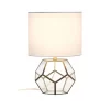 Glass And Brass Sphere Table Lamp - Elegant Designs -Home Decor Store GUEST f82dd79d 024c 489e aeef e06d11bd42c8