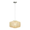 Circular Rattan Pendant Light Beige - Lalia Home -Home Decor Store GUEST f8d8bb28 745c 4ecd 819b c7df63b296c0