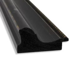 23" X 29" Non-Beveled Accent Bronze Wall Mirror - Amanti Art