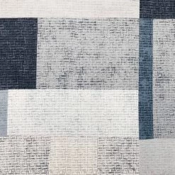 Takumi Geometric Blocks Light Filtering Grommet Top Curtain Panel - No. 918 8 Takumi Geometric Blocks Light Filtering Grommet Top Curtain Panel - No. 918 -Home Decor Store GUEST f94c2508 91bc 4e09 a22e 47de24925fa8