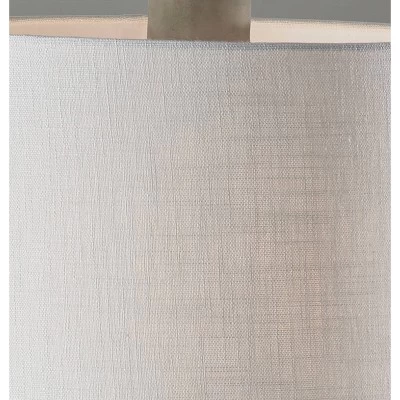 Devin Table Lamp Black - Adesso 5 Devin Table Lamp Black - Adesso - Image 3