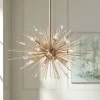 Possini Euro Design Janae Plated Gold Chandelier 29 1/2" Wide Modern Sputnik 12-Light Fixture For Dining Room House Foyer Kitchen Island Entryway 1 Possini Euro Design Janae Plated Gold Chandelier 29 1/2" Wide Modern Sputnik 12-Light Fixture For Dining Room House Foyer Kitchen Island Entryway -Home Decor Store GUEST fcf60bfa e6cf 4005 8b32 cf6293823f89