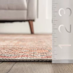 NuLOOM Serenity Machine Washable Diamond Trellis Area Rug -Home Decor Store GUEST fcf70fbf 2a26 407f b2bf 452f722e4d44