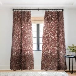Ninola Design Botanical Collection Organic Holiday Single Panel Sheer Window Curtain - Deny Designs 13 Ninola Design Botanical Collection Organic Holiday Single Panel Sheer Window Curtain - Deny Designs -Home Decor Store GUEST fd71b9ba 1887 4e6d 862b b66f98d7b699